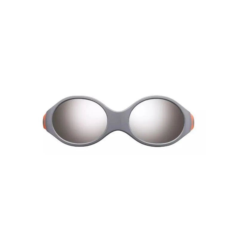 GAFAS DE SOL JULBO LOOP L (GRIS OSCURO/NARANJA  SPECTRON 4) NIñOS