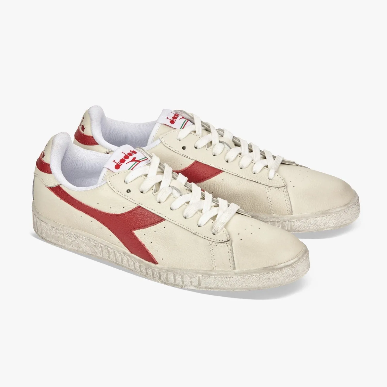 Game L Low Waxed
