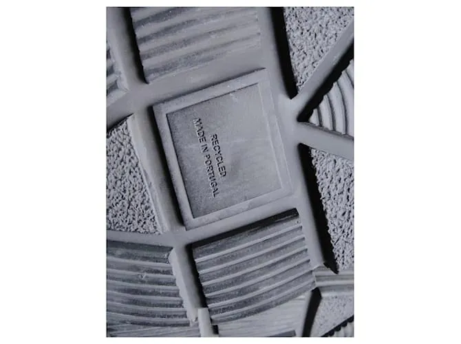 Ganni Botines Verde 