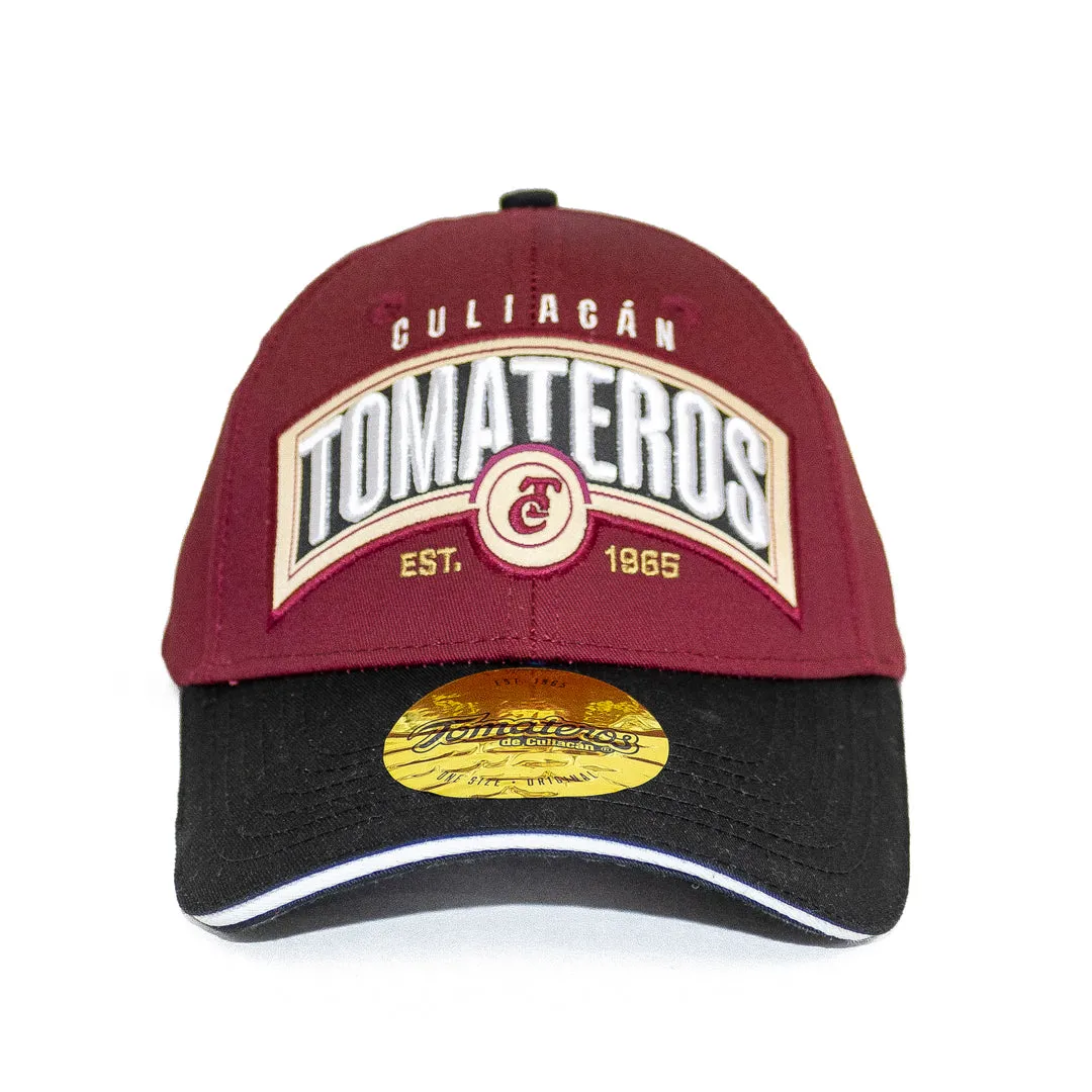 Gorra 950 All Guinda BLK Tom TC CLN 24