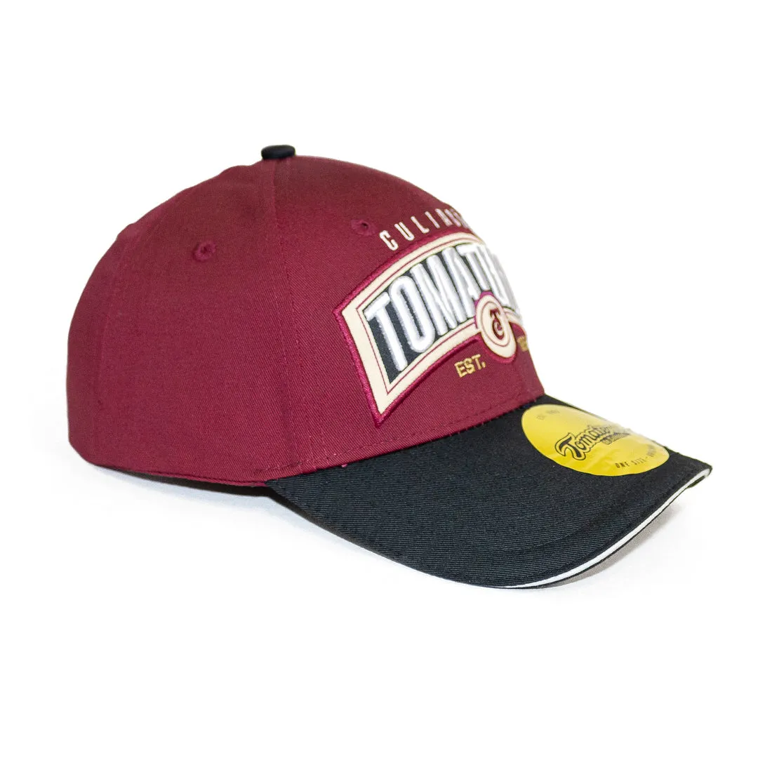 Gorra 950 All Guinda BLK Tom TC CLN 24