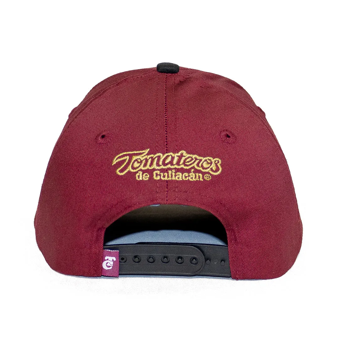 Gorra 950 All Guinda BLK Tom TC CLN 24