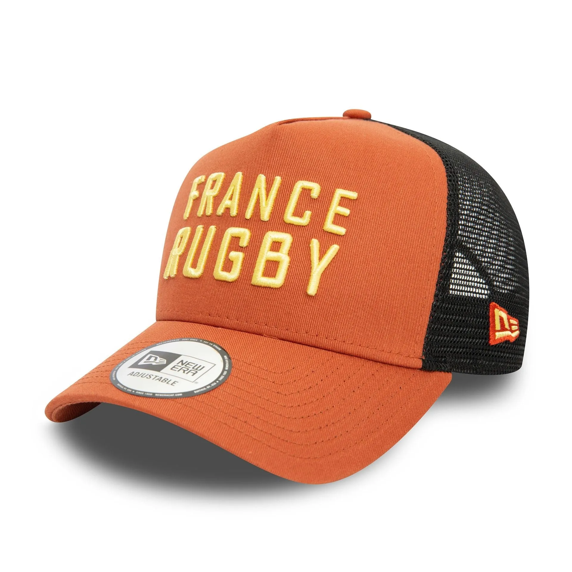 GORRA FRENCH FEDERATION OF RUGBY SEASONAL 9FORTY EFRAME TRUCKER