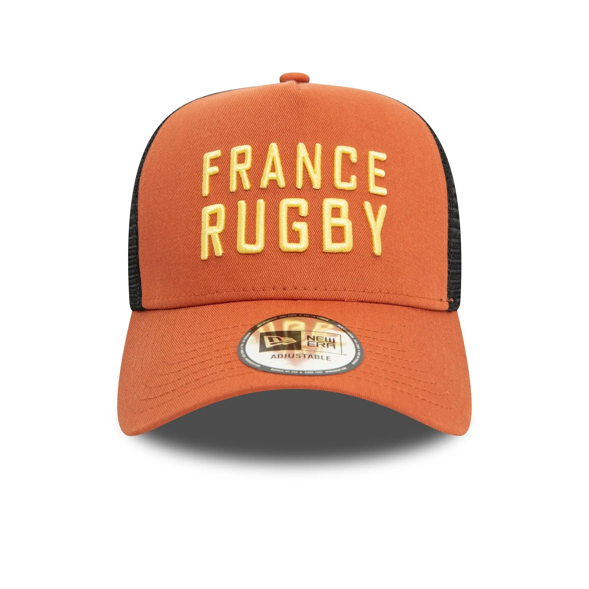 GORRA FRENCH FEDERATION OF RUGBY SEASONAL 9FORTY EFRAME TRUCKER