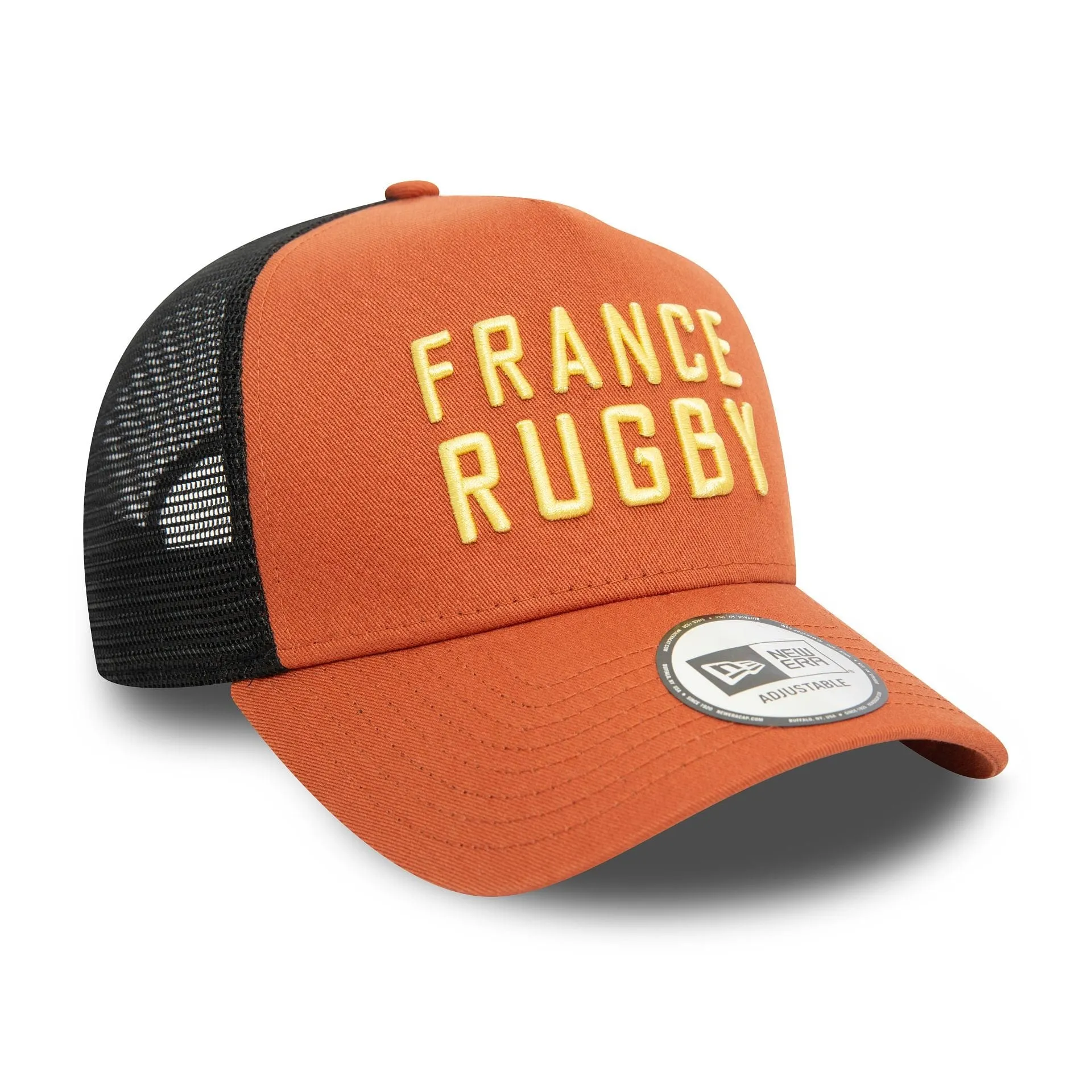 GORRA FRENCH FEDERATION OF RUGBY SEASONAL 9FORTY EFRAME TRUCKER