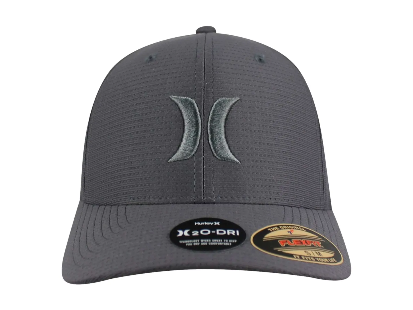 Gorra Hurley Pismo  Gris