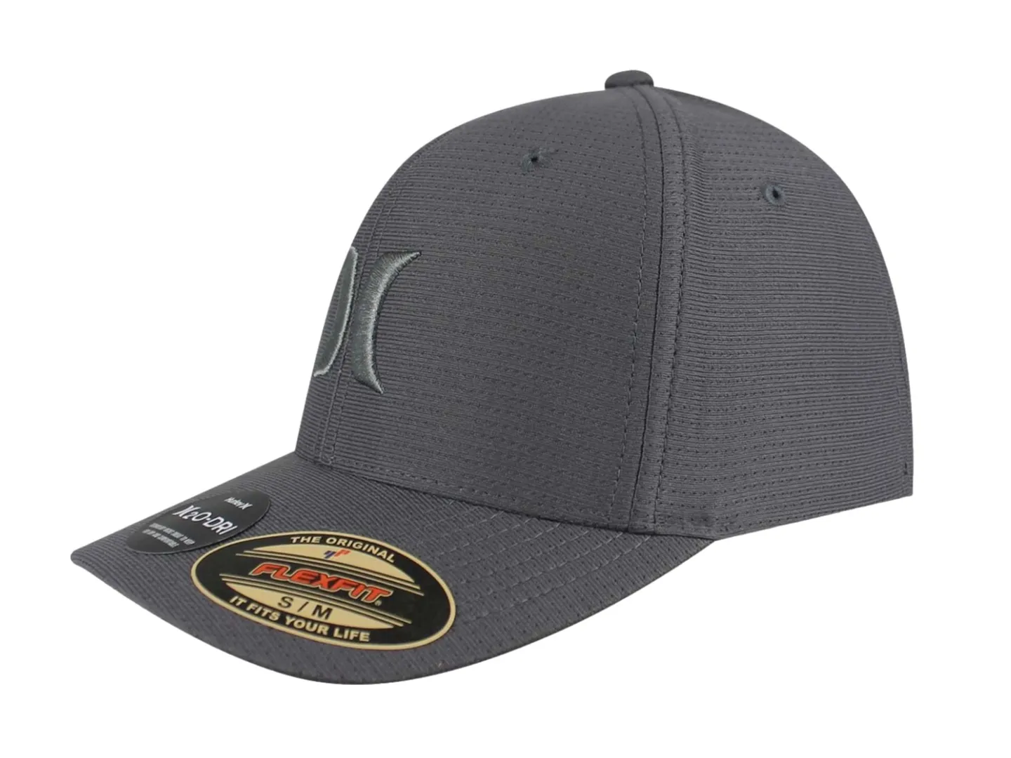 Gorra Hurley Pismo  Gris