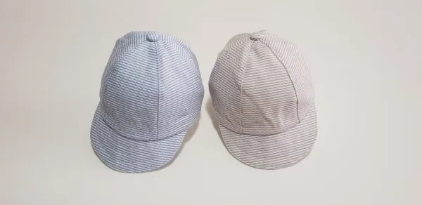 Gorrito Bebé con visera. Monnuage.