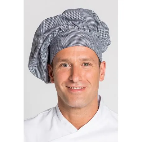 Gorro de cocina unisex