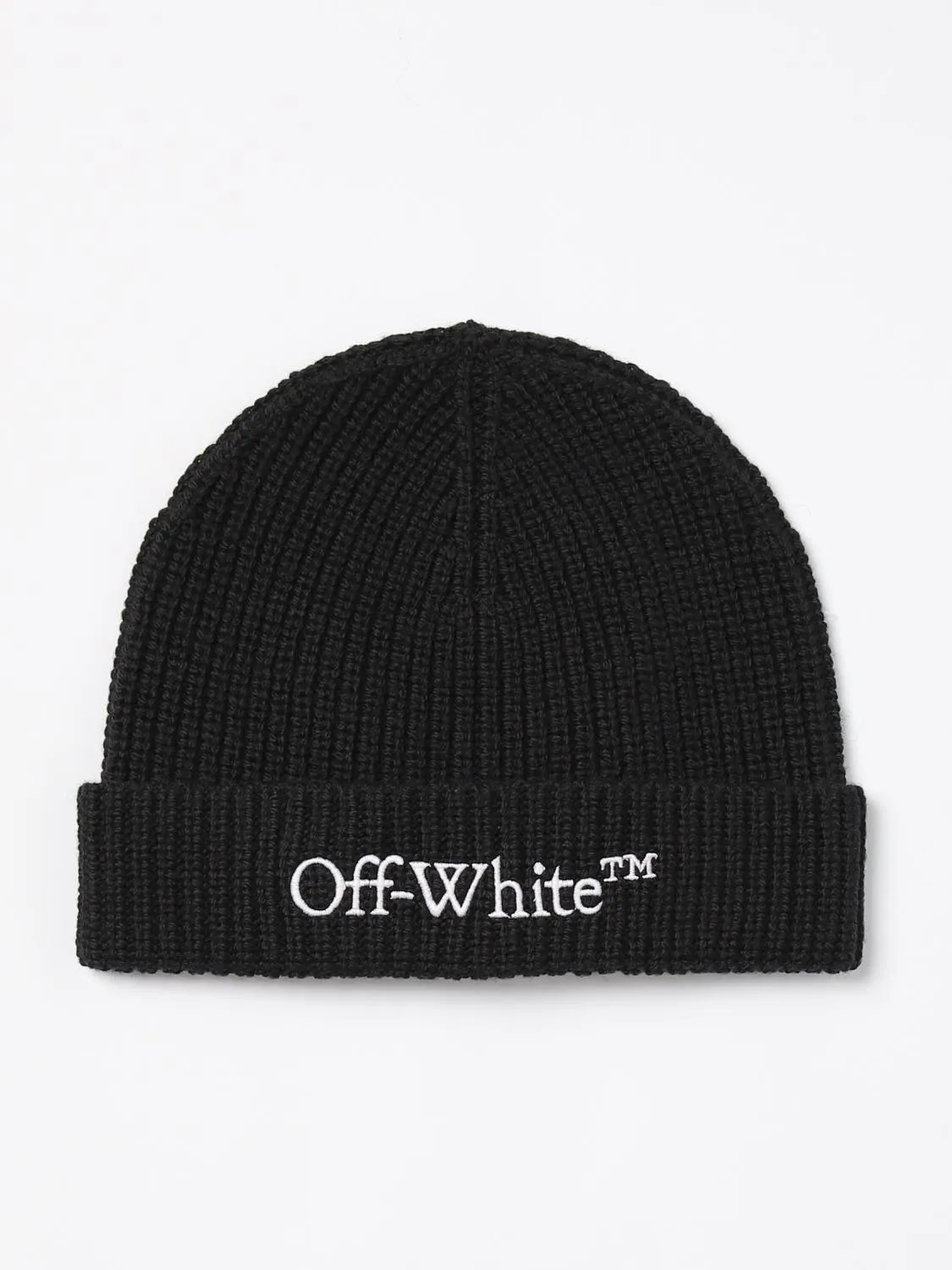 GORRO HOMBRE OFFWHITE