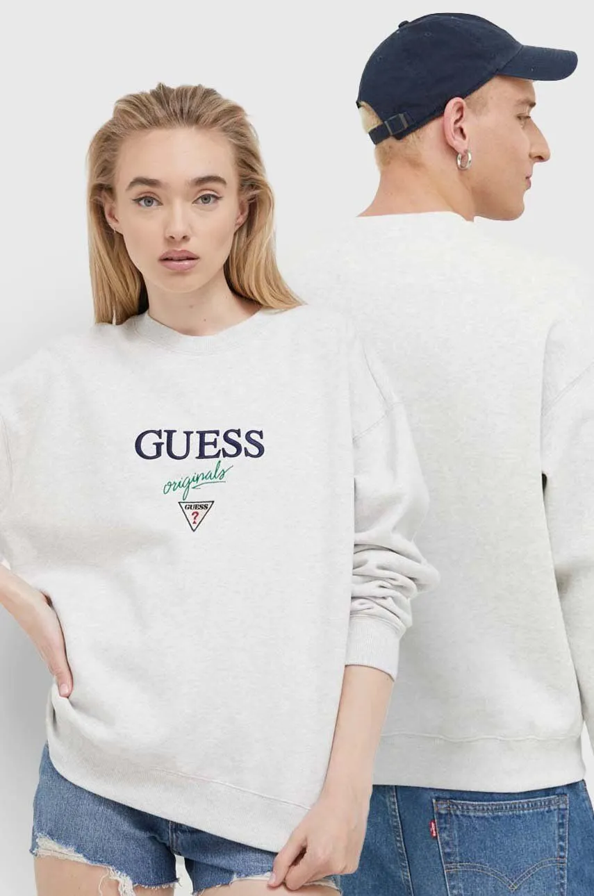 GUESS Go Baker Logo Crew