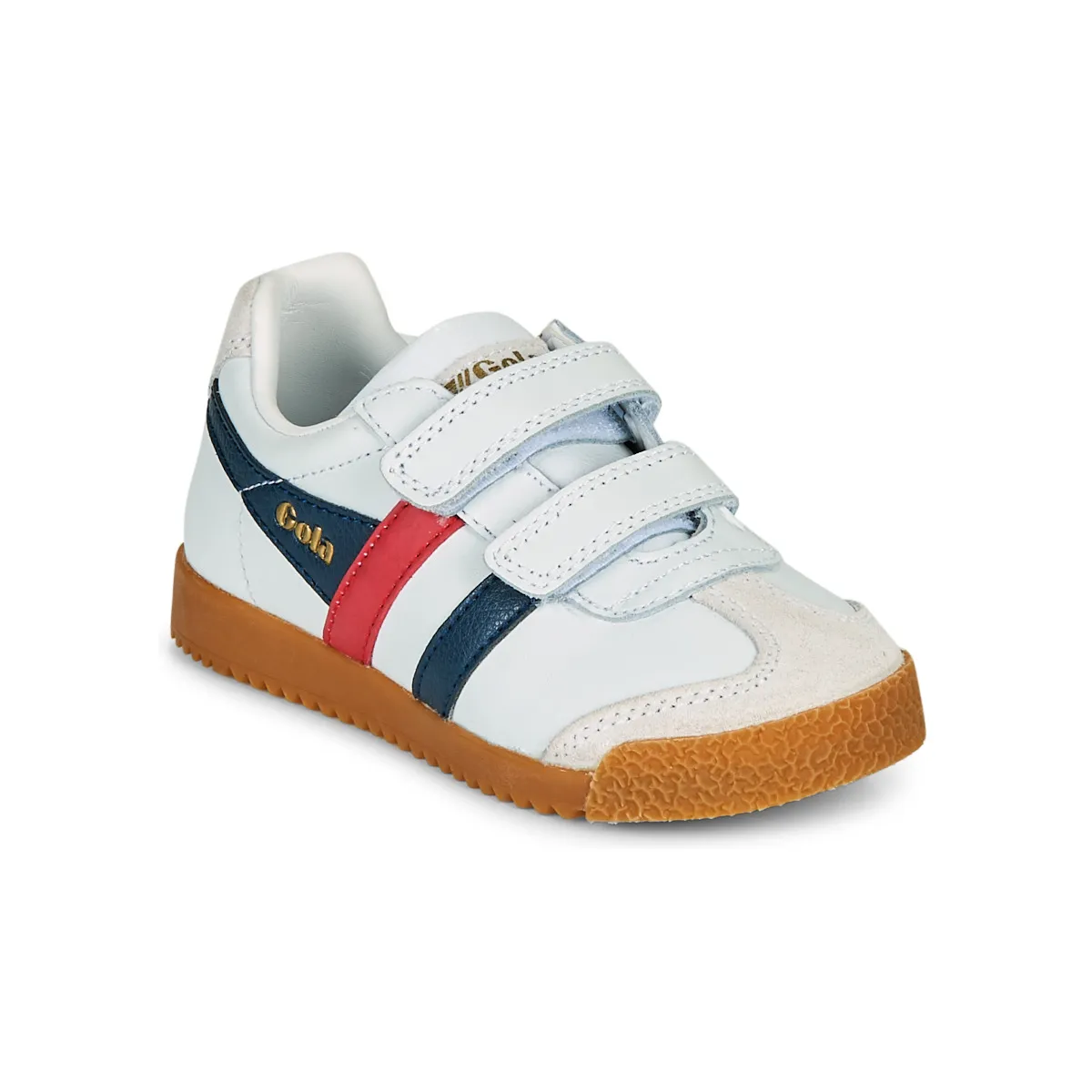 HARRIER LEATHER VELCRO