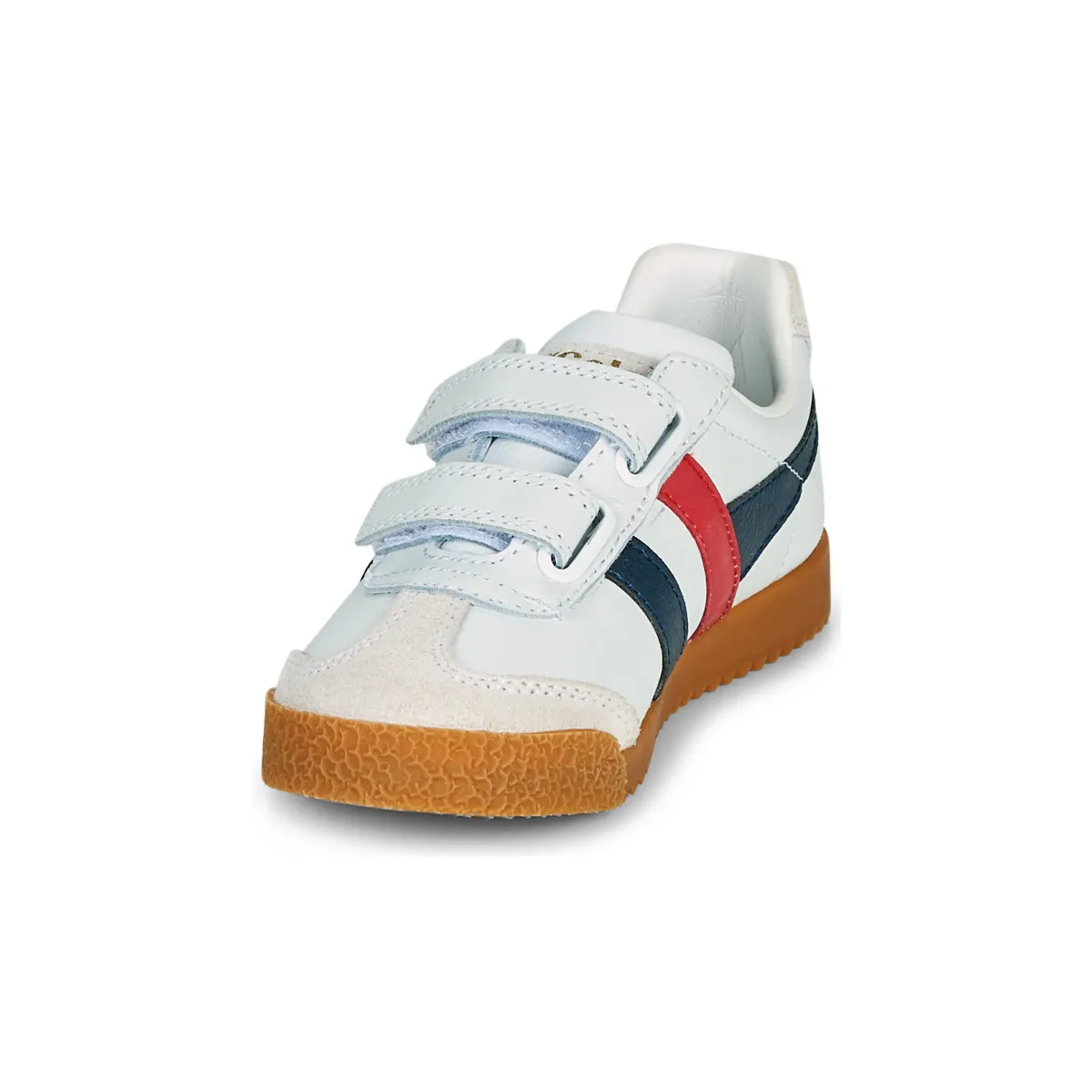 HARRIER LEATHER VELCRO