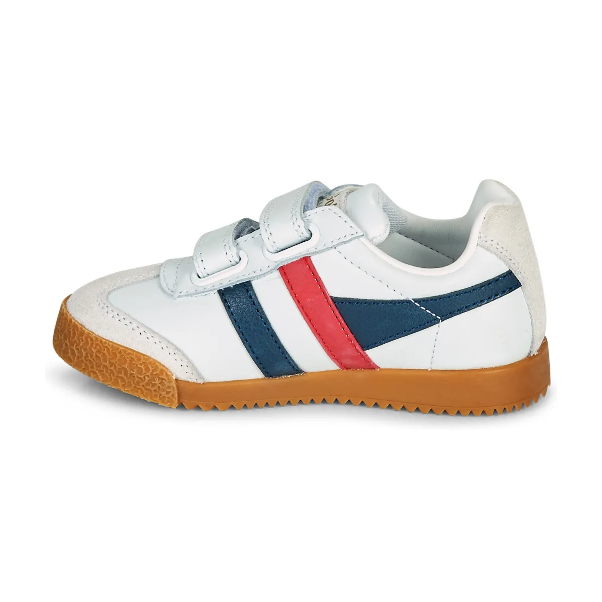 HARRIER LEATHER VELCRO