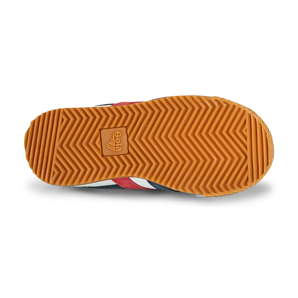 HARRIER LEATHER VELCRO