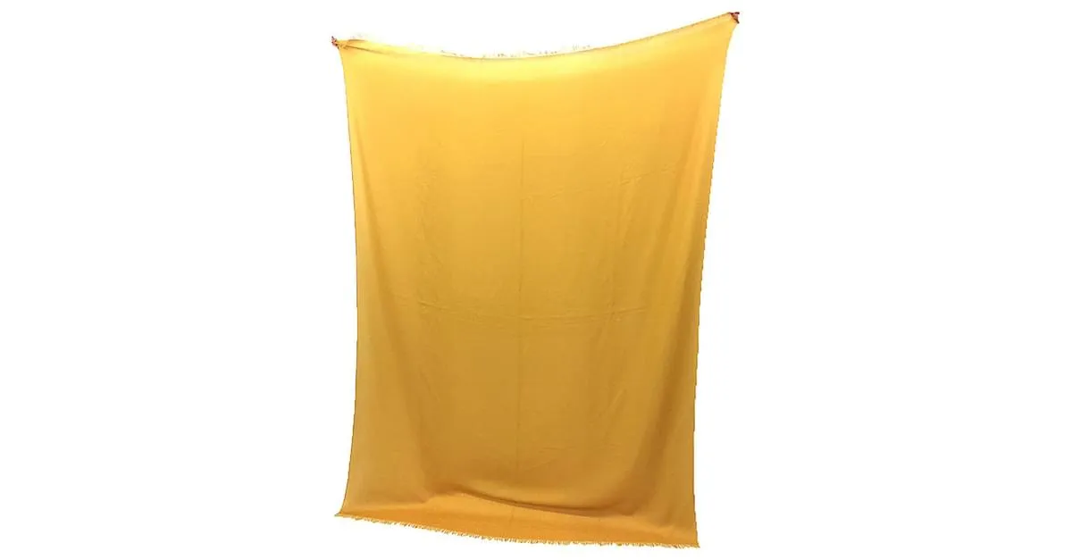 Hermès Amarillo 
