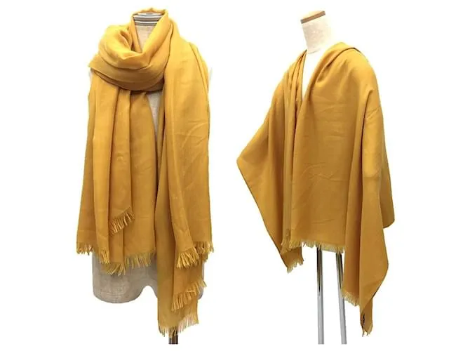 Hermès Amarillo 