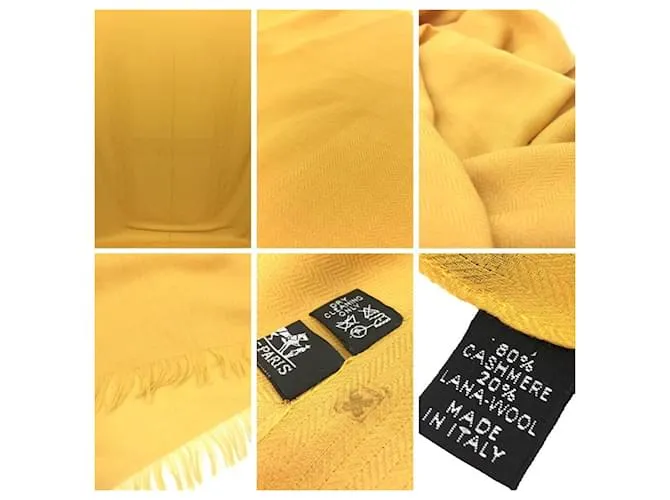 Hermès Amarillo 