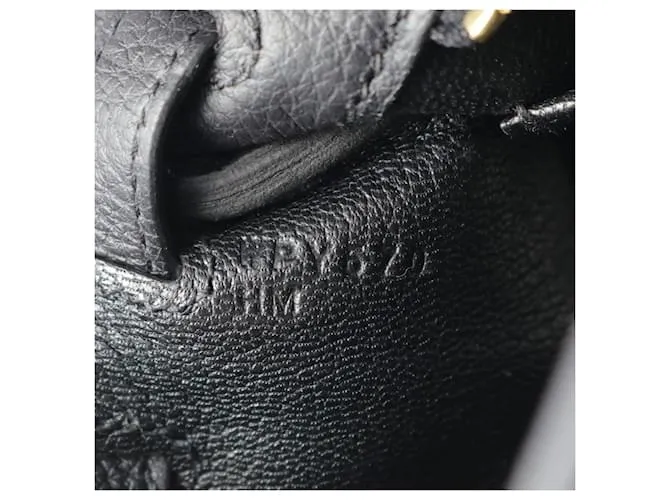 Hermès Kelly 25 Negro 