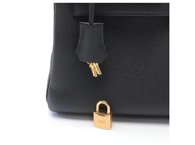 Hermès Kelly 25 Negro 