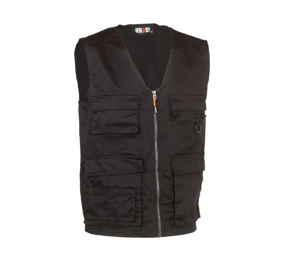 HEROCK HK205  CALENTADOR TORRO  BLACK