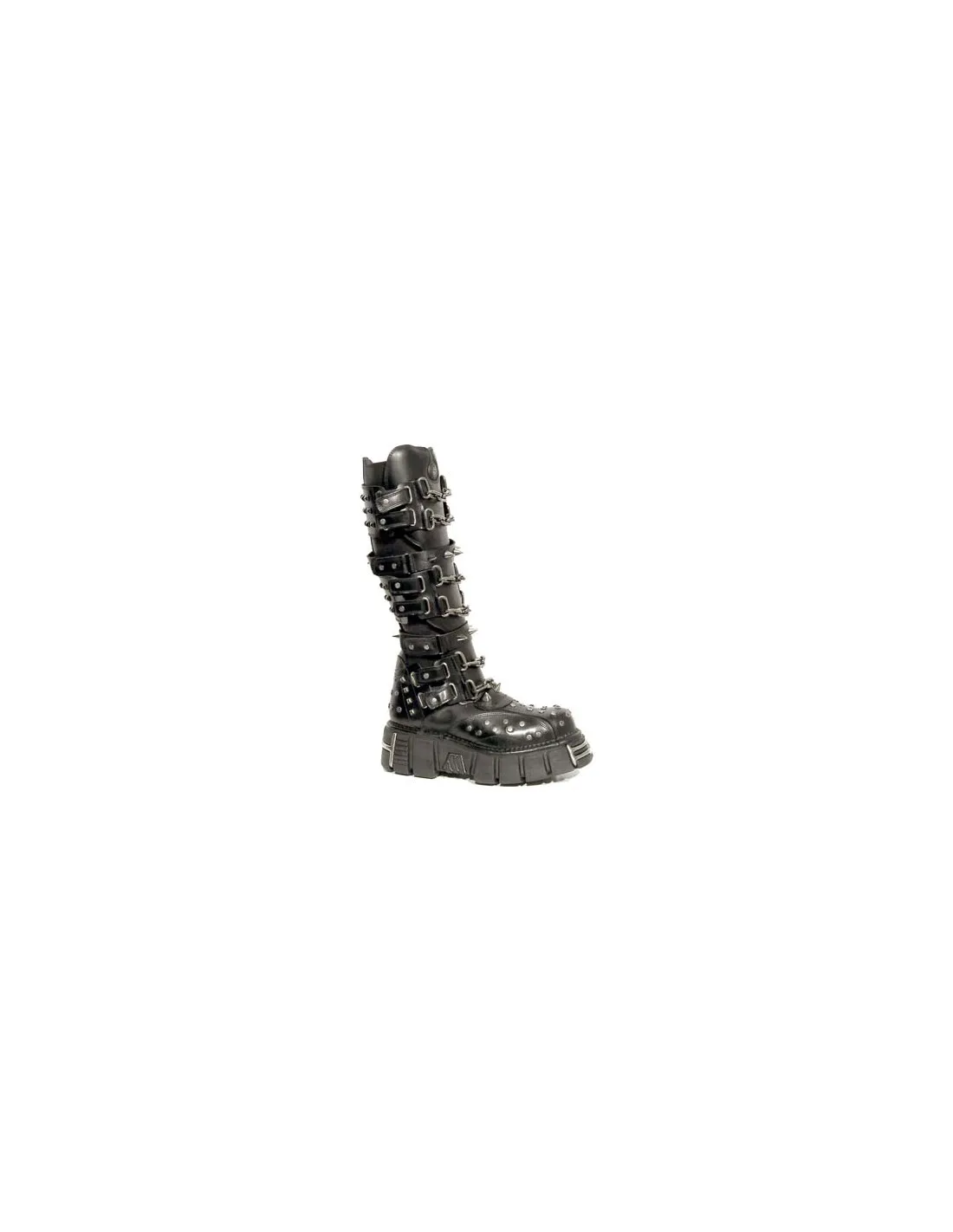 HIGH BOOT METALLIC M734C1