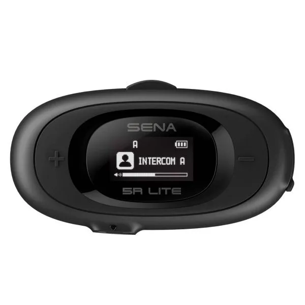 HJC C91N Semi Flat Titanium+ Kit bluetooth 5R Lite Solo 