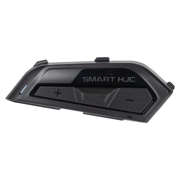 HJC RPHA91 Semi Flat Titanium + Kit Bluetooth Smart 21B 