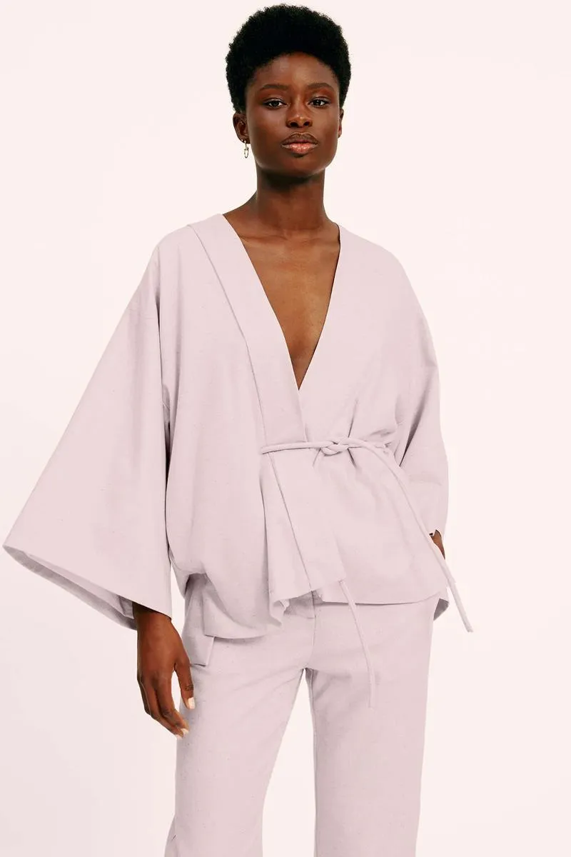 HUMANOID BLAZER BOTAN POWDER