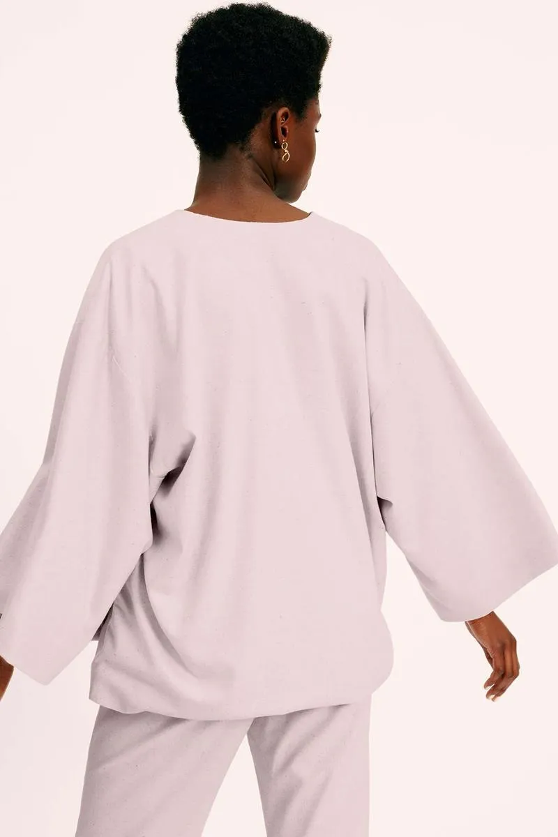 HUMANOID BLAZER BOTAN POWDER