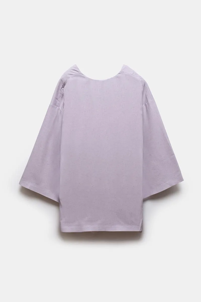 HUMANOID BLAZER BOTAN POWDER