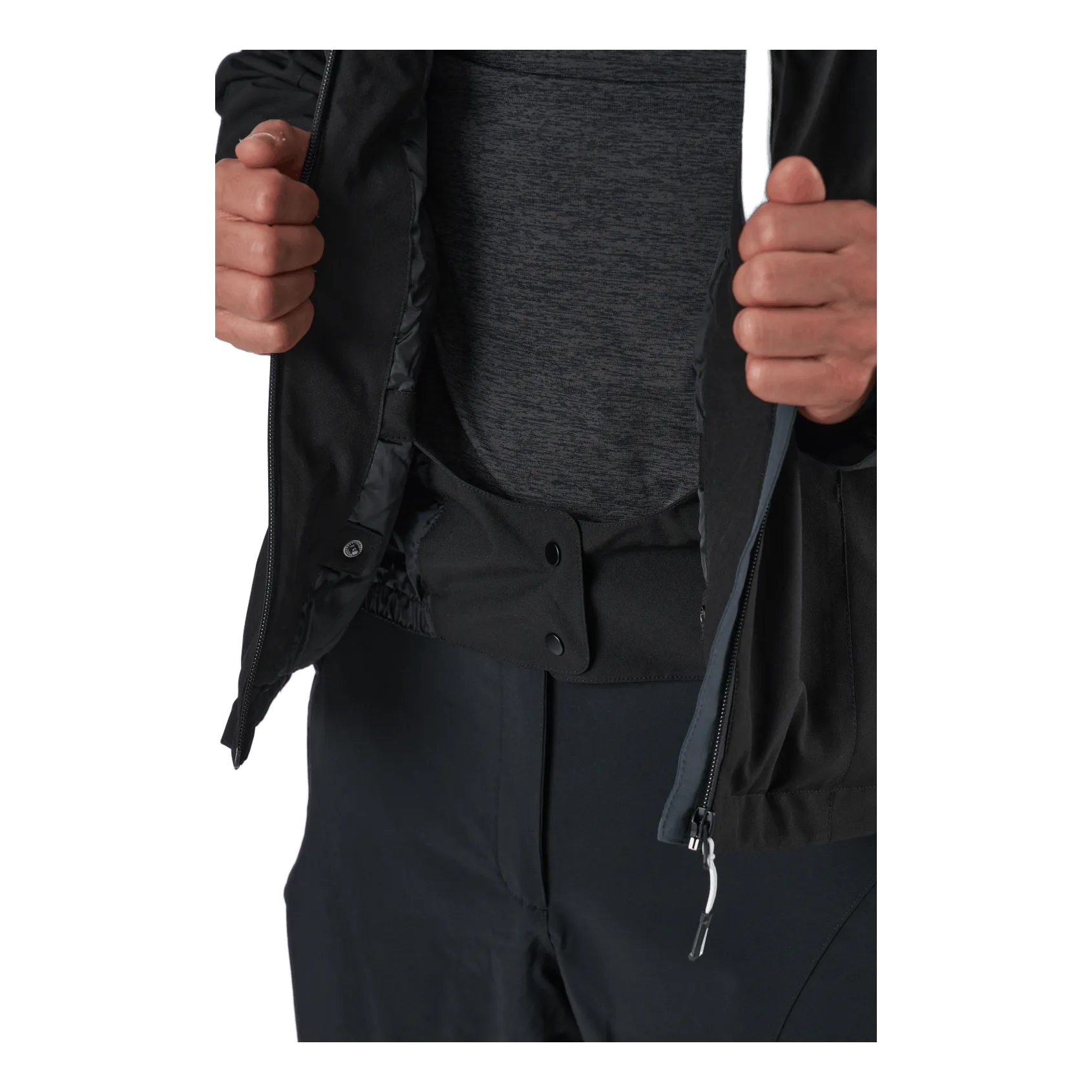 Icepeak Ferron Black