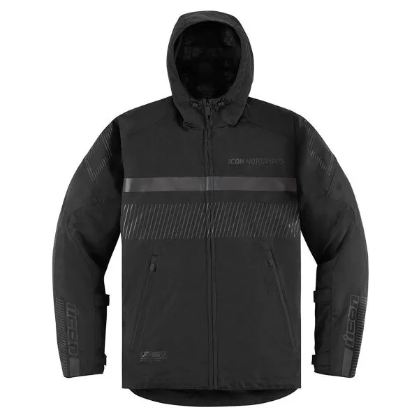 ICON PDX3 Woman Black 