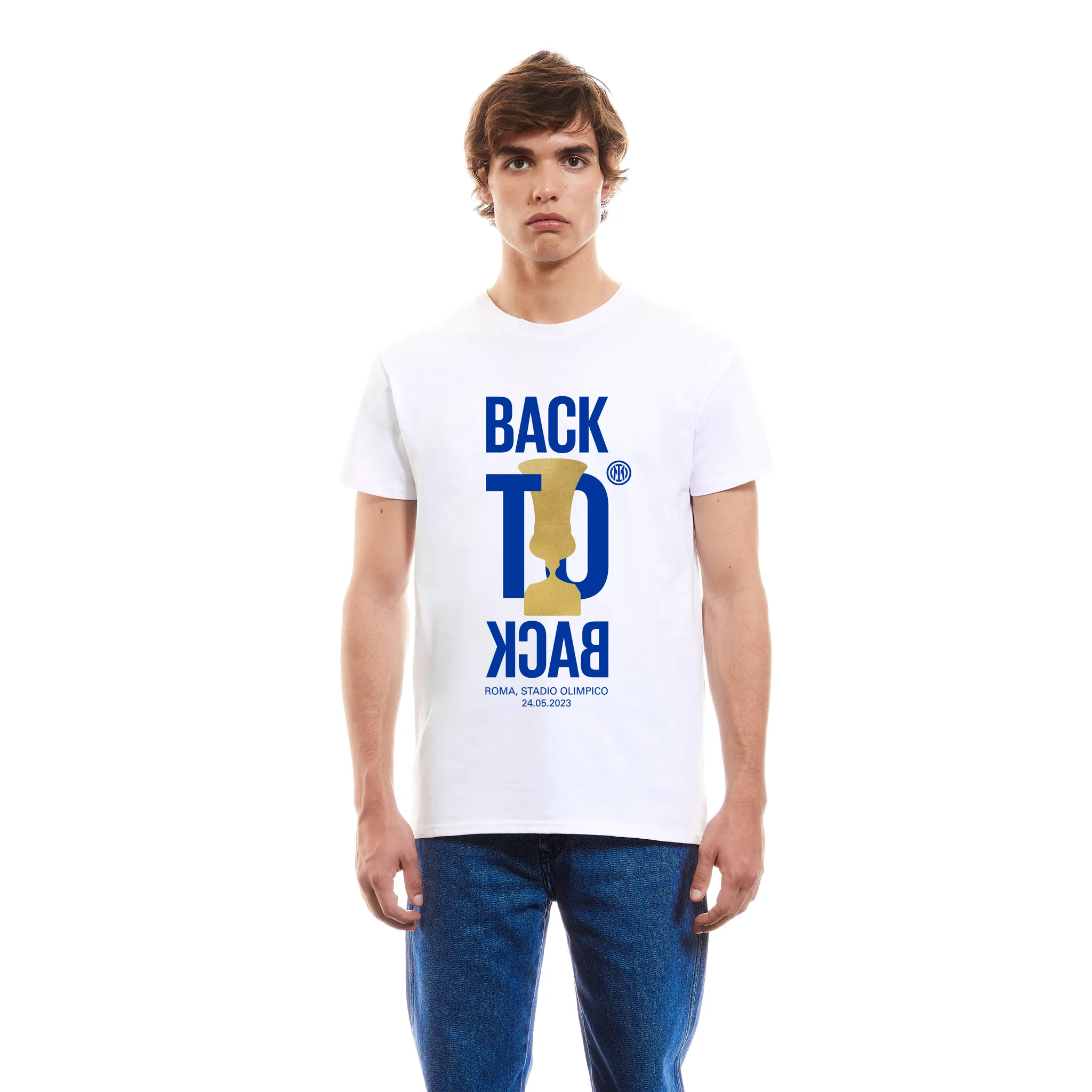 IM CAMISETA BACK TO BACK