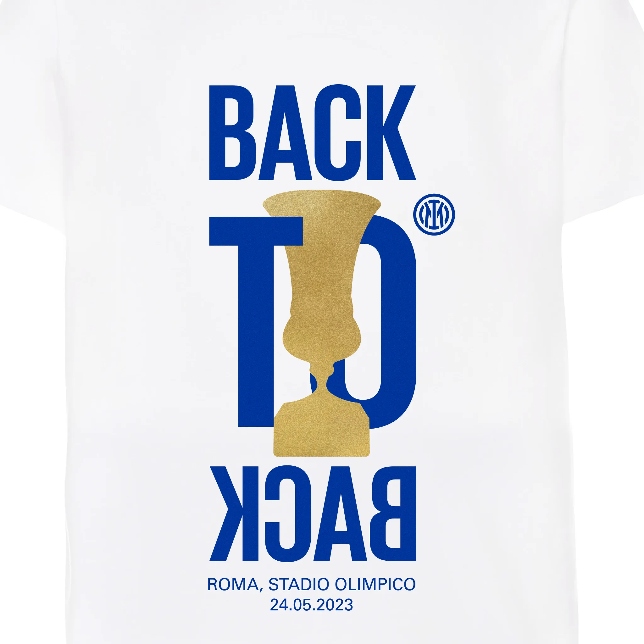 IM CAMISETA BACK TO BACK