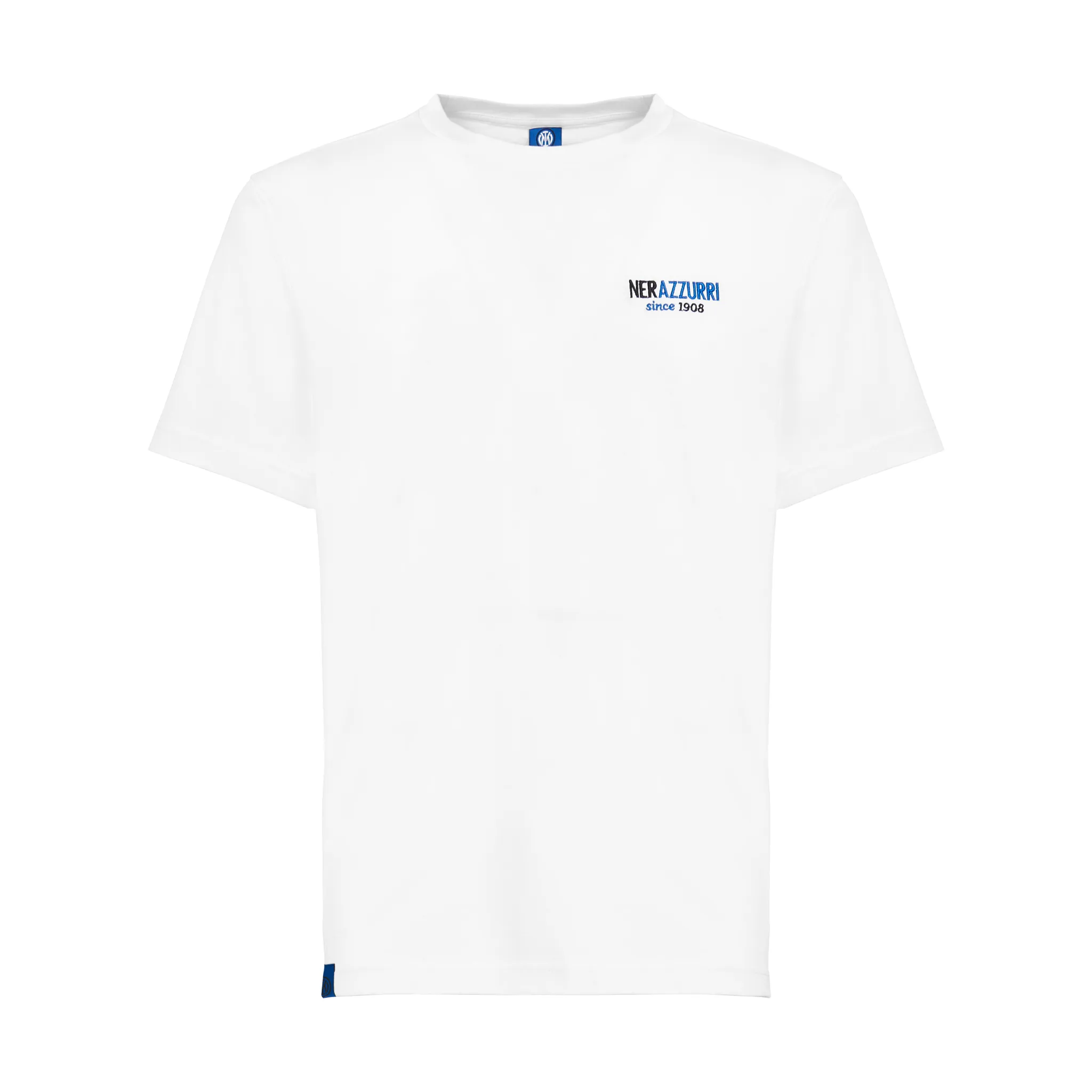 IM CAMISETA BORDADO NERAZURRI