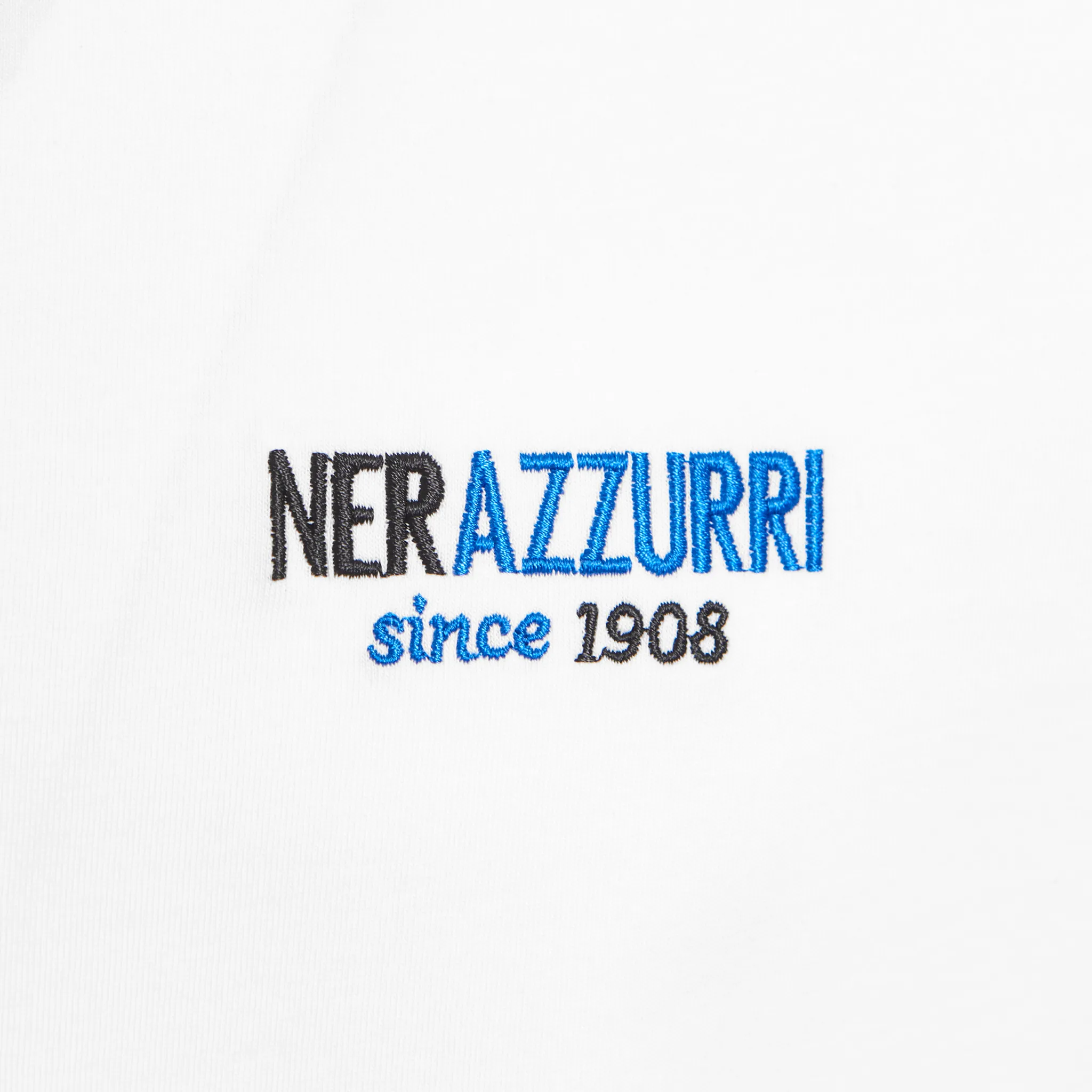 IM CAMISETA BORDADO NERAZURRI