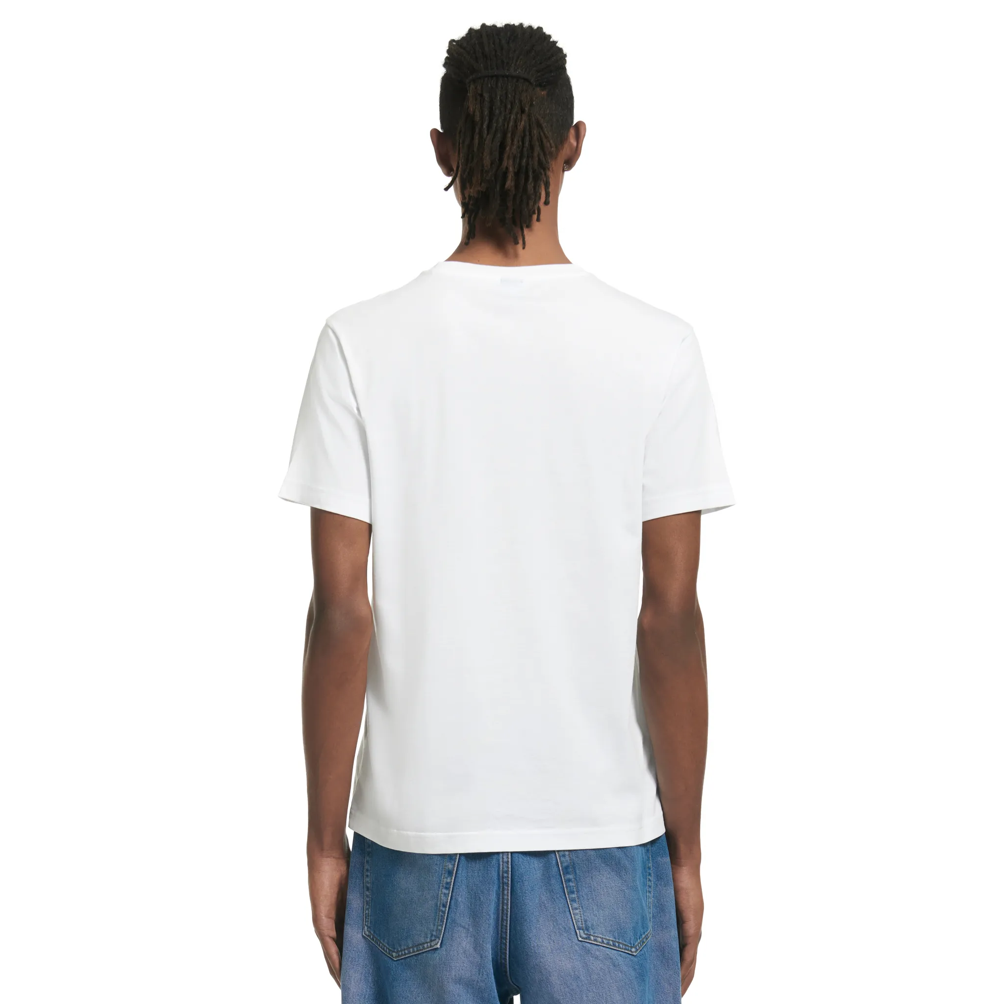 IM CAMISETA BORDADO UNCONDITIONAL LOVE