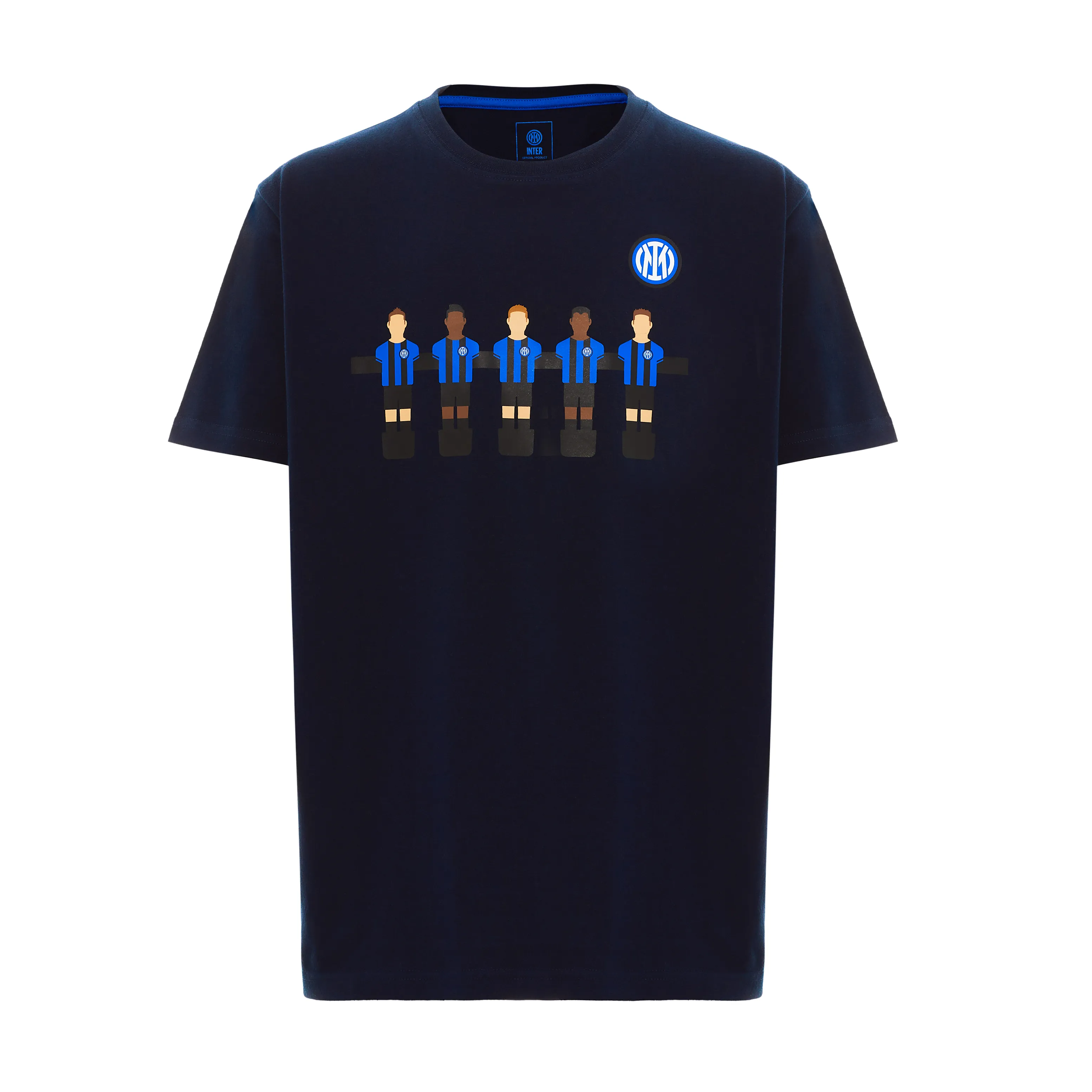 IM CAMISETA DE FUTBOLÍN