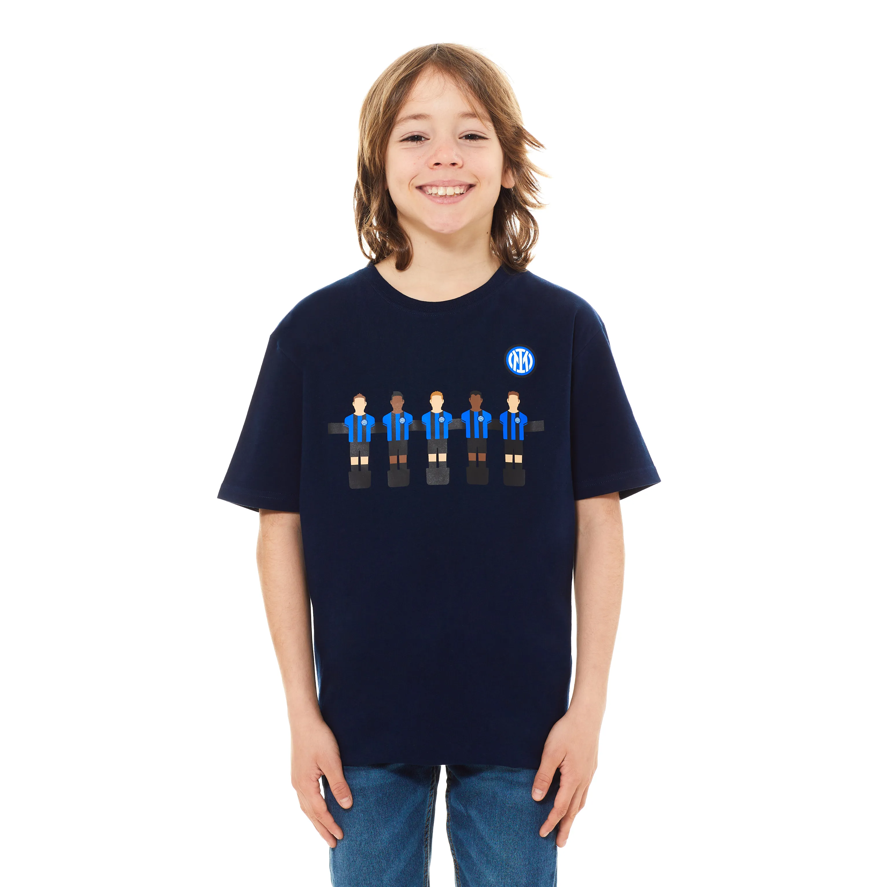 IM CAMISETA DE FUTBOLÍN