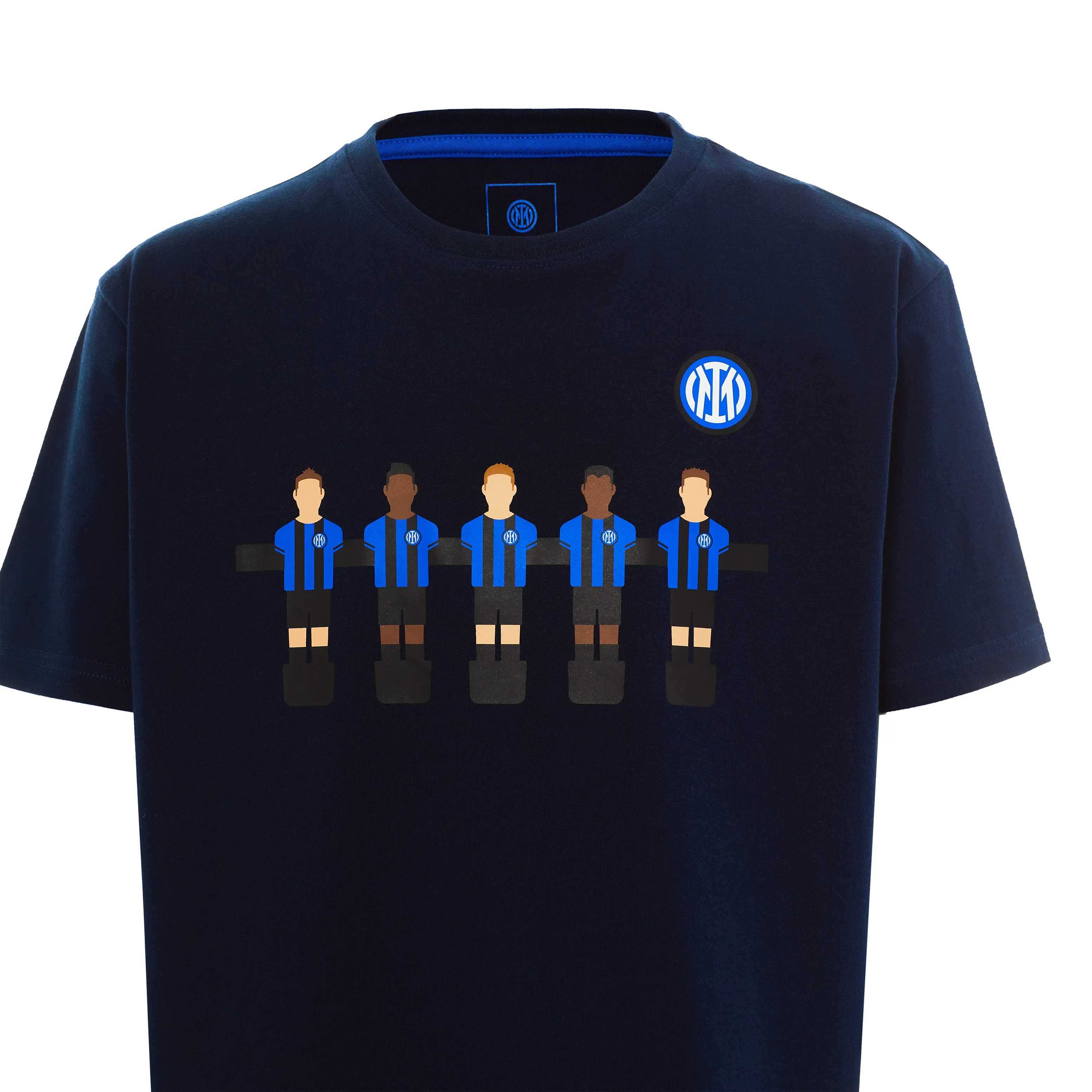 IM CAMISETA DE FUTBOLÍN