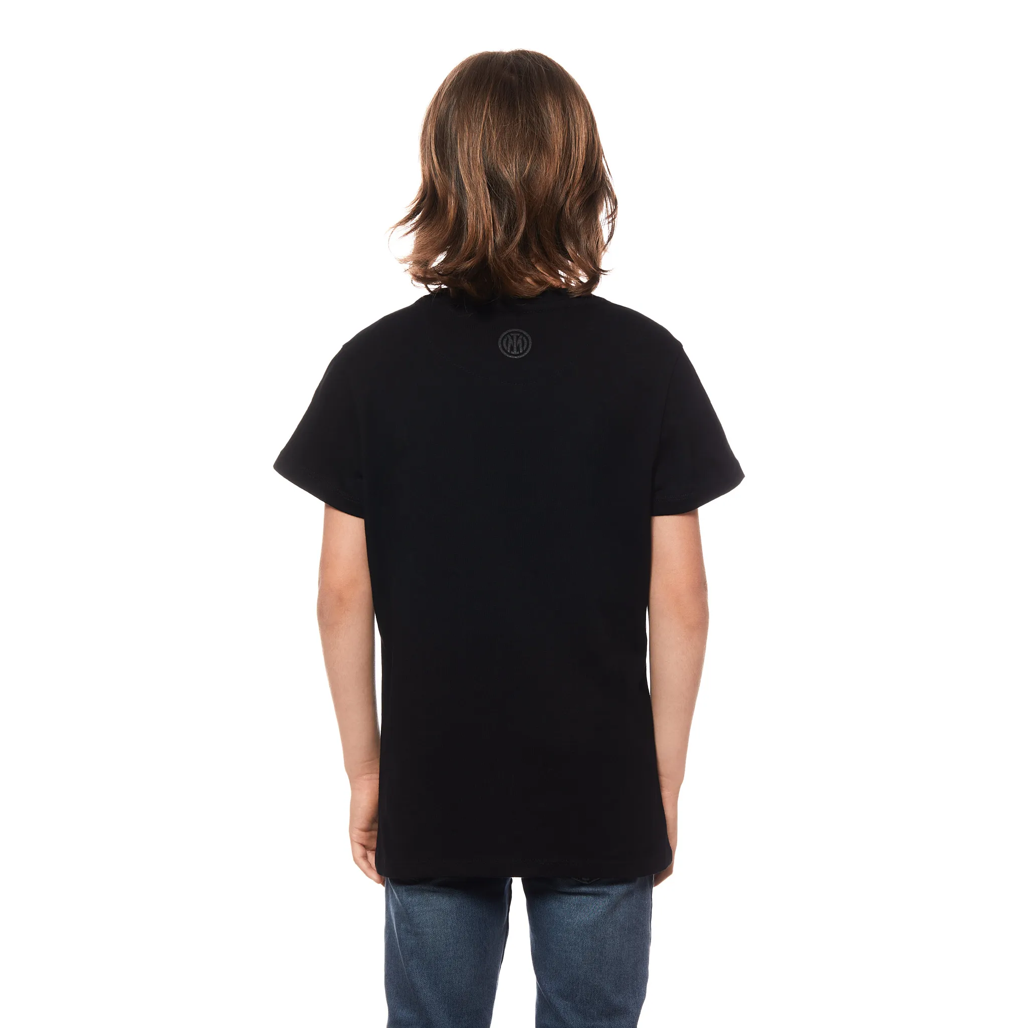 IM CAMISETA IMPRESIÓN GOMA NIÑO