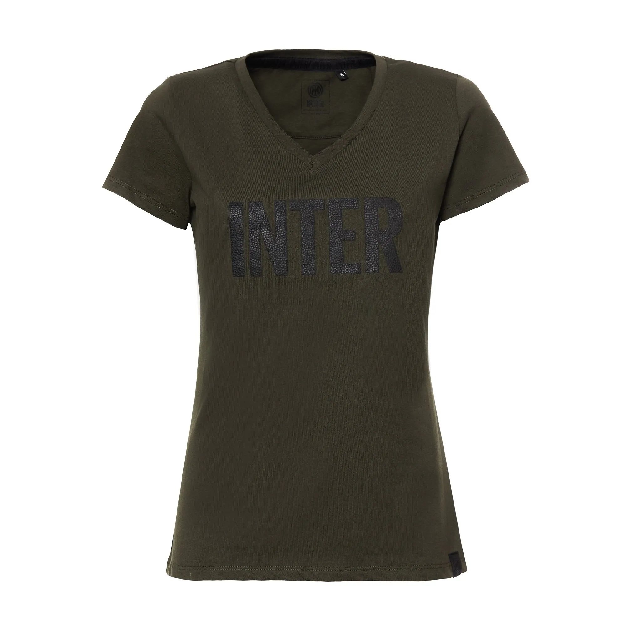 IM CAMISETA LOGO GOMA MUJER