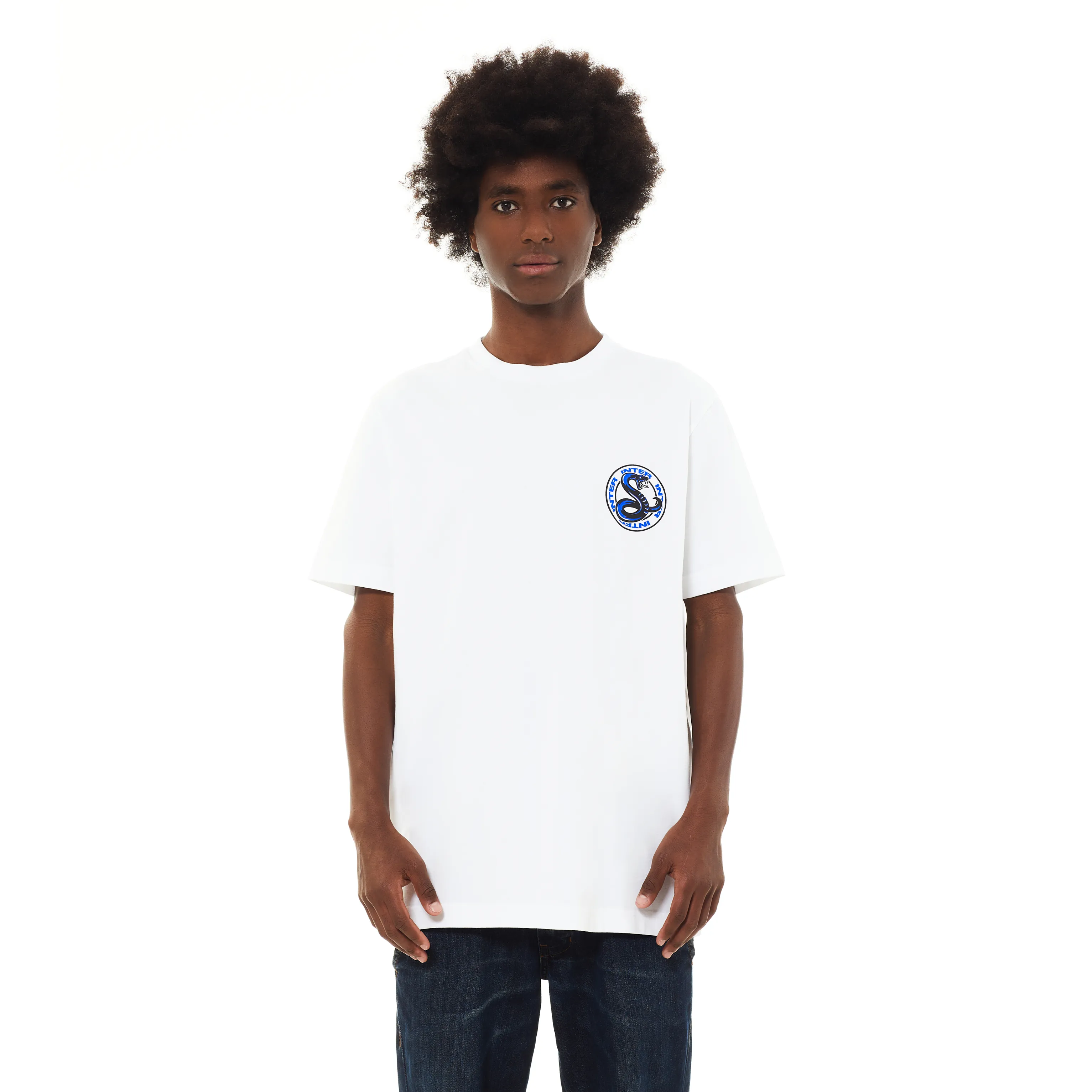 IM CAMISETA SNAKE CREW