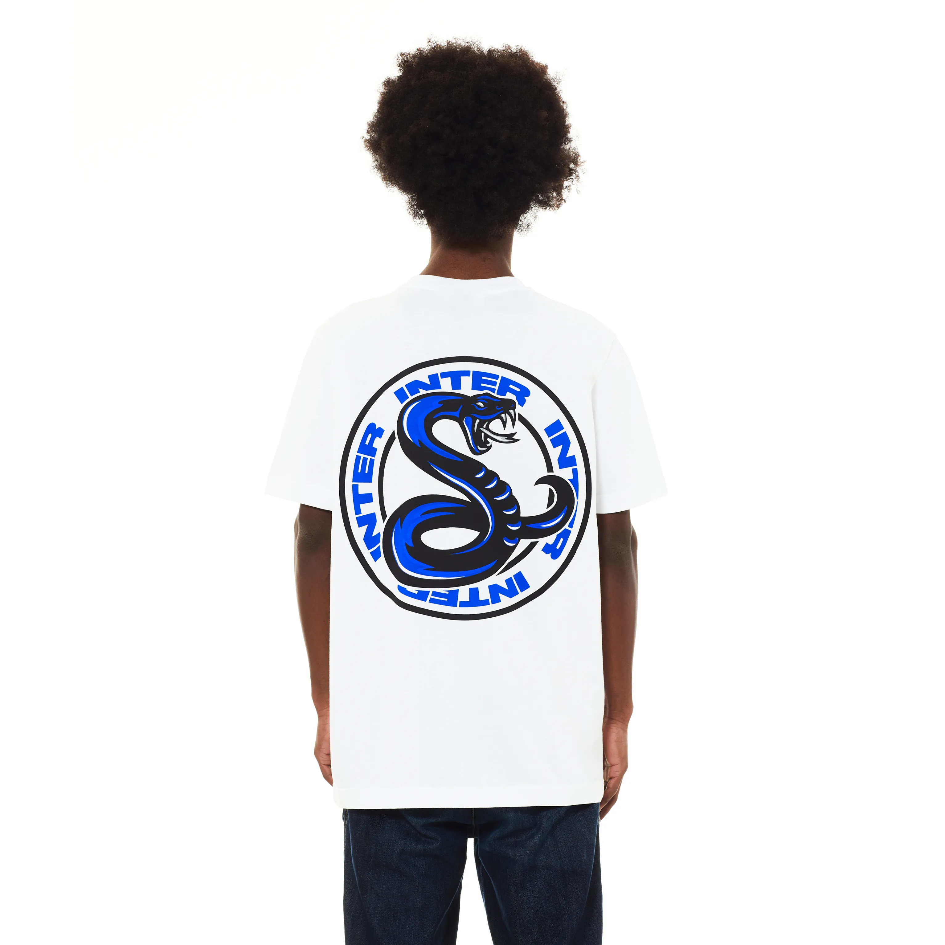 IM CAMISETA SNAKE CREW