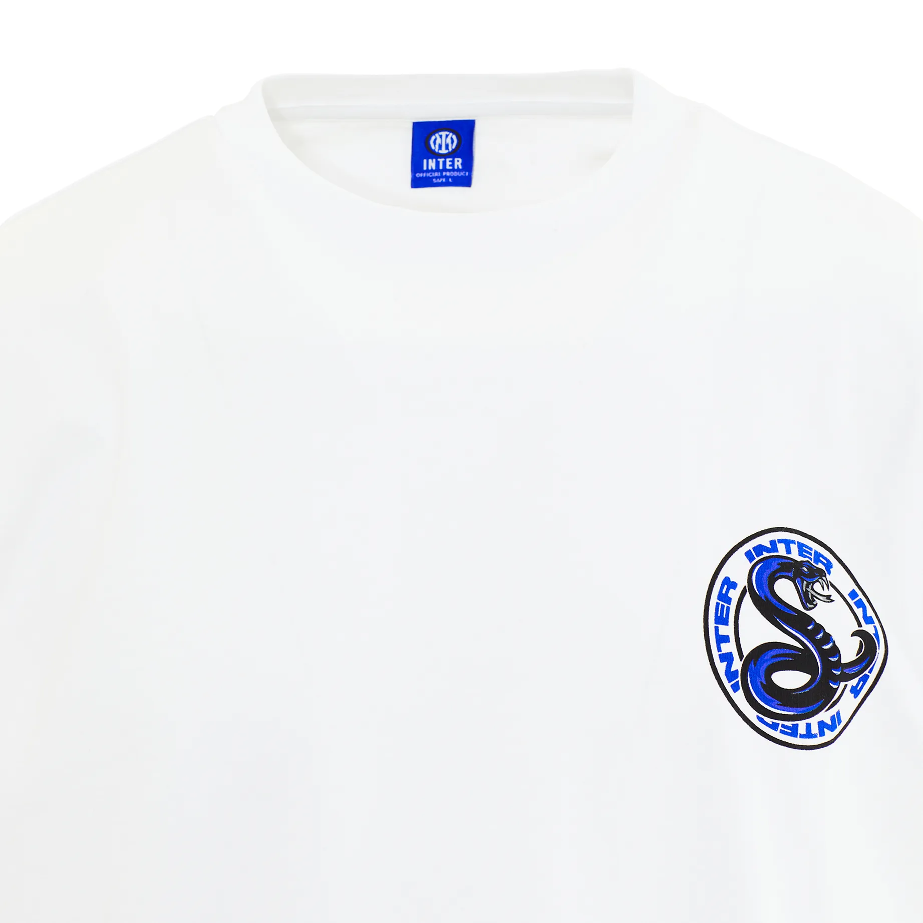 IM CAMISETA SNAKE CREW