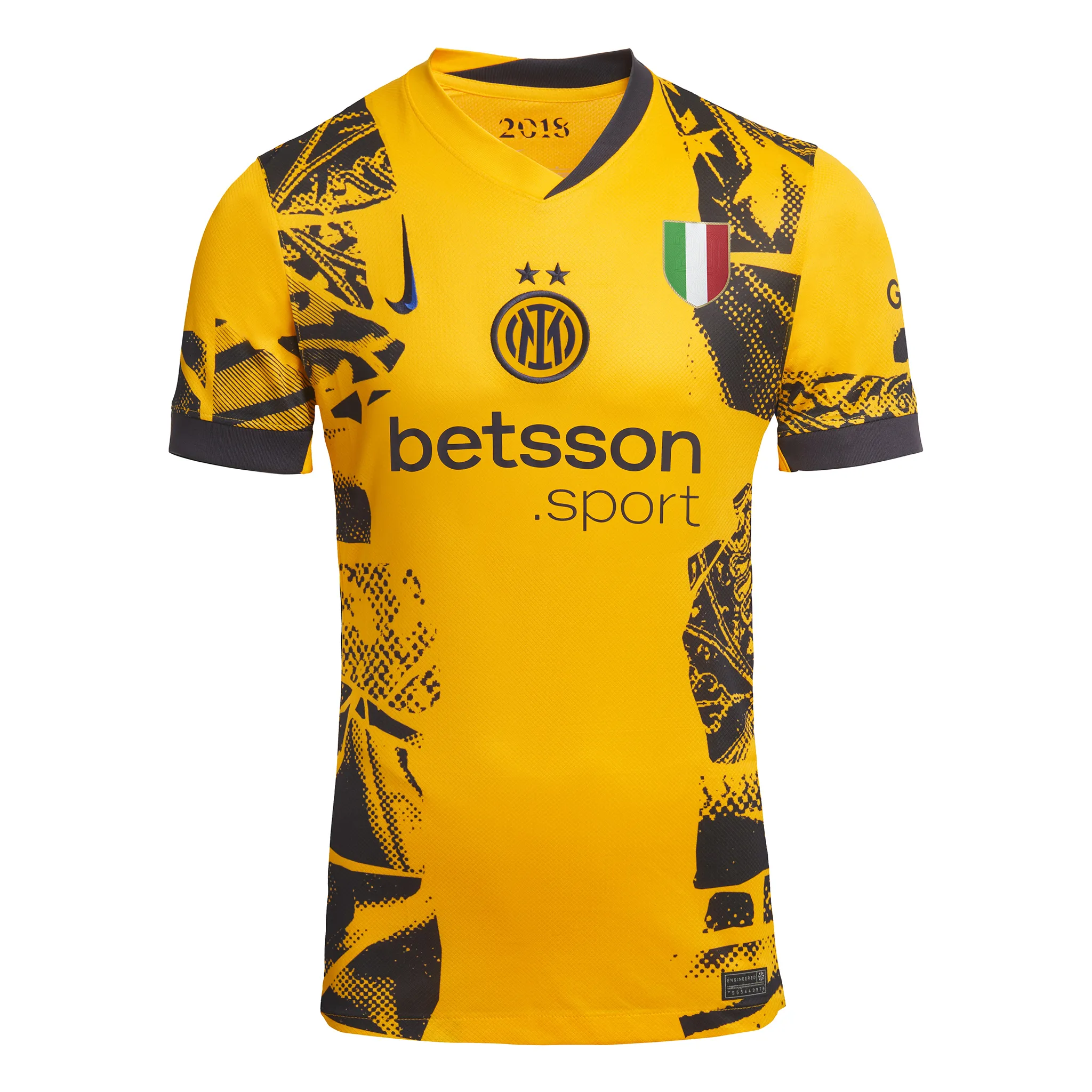 IM NIKE CAMISETA TERCER UNIFORME STADIUM 2024/25 HOMBRE
