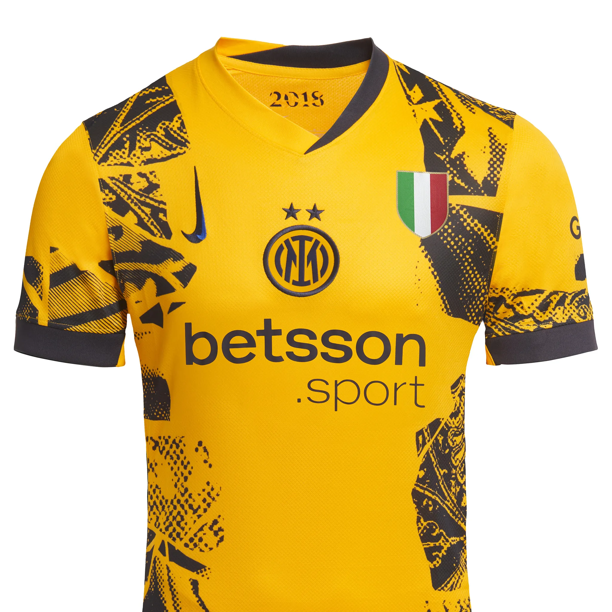 IM NIKE CAMISETA TERCER UNIFORME STADIUM 2024/25 HOMBRE