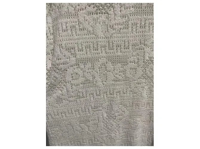 ISABEL MARANT ETOILE Tops Camiseta.fr 38 Viscosa Blanco 