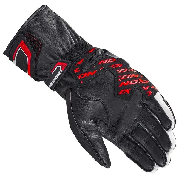 Ixon Thund Black Red White 
